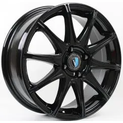 Диск литой R16 6.5J 5x114.3/60.1 ET46 VENTI 1616 BL V1616-6516-601-5x1143-46BL