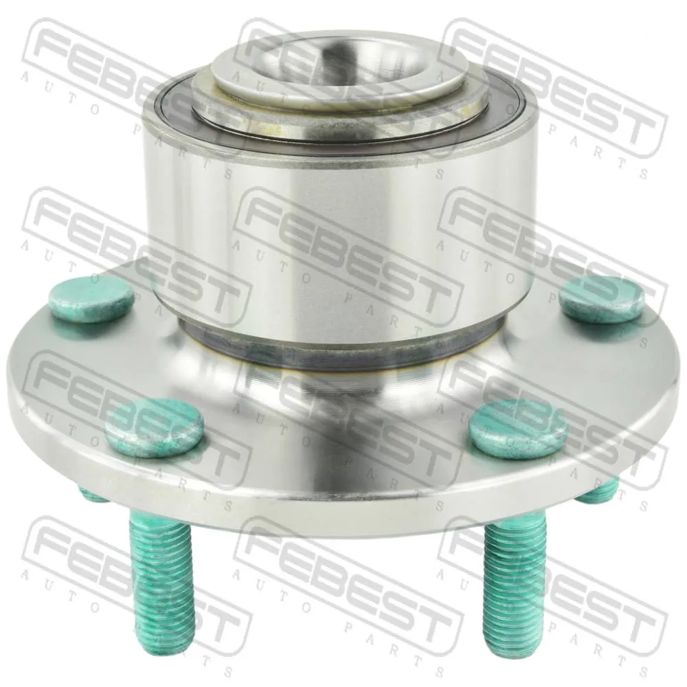 Ступица передняя MAZDA 3 BK 2003-2011 [GEN] FEBEST 0582-3MF