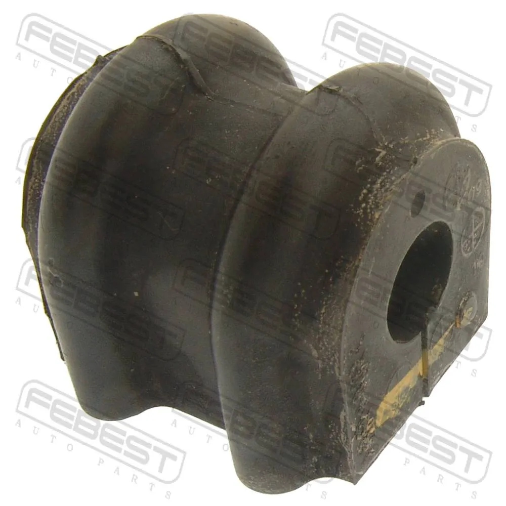 Втулка заднего стабилизатора D14.8 HYUNDAI I30/I30CW 09 2008-2012 [EUROPE + RUSSIA] FEBEST HYSB-I30R