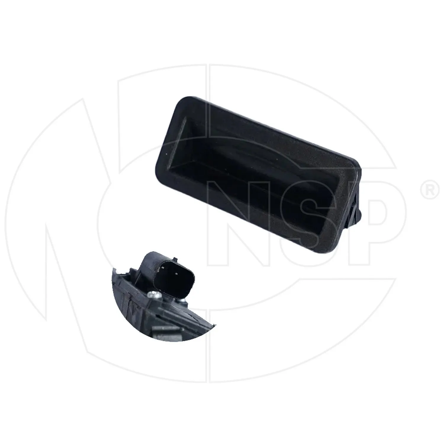 Кнопка открывания багажника GEELY Atlas (16-)