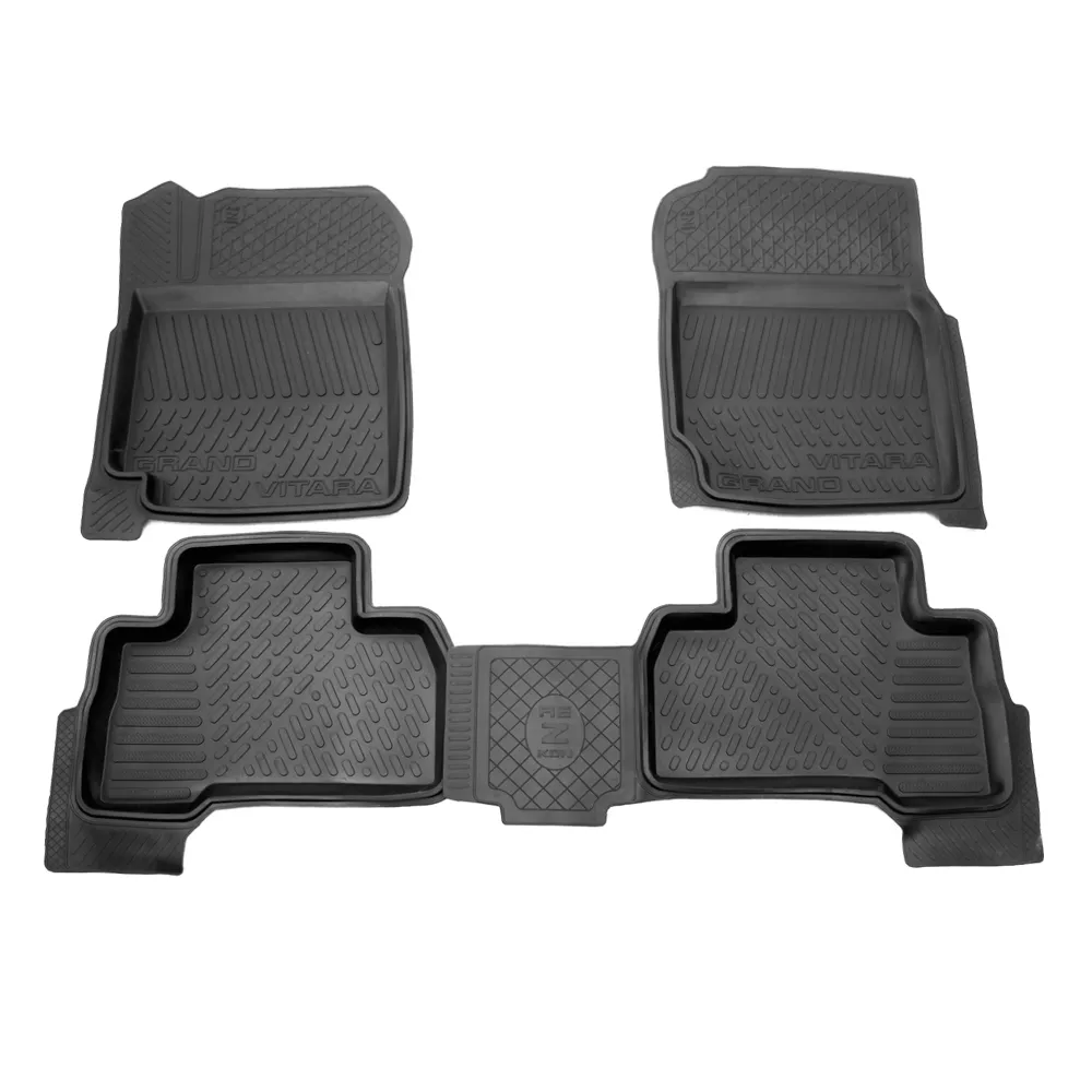 Коврики в салон Suzuki Grand Vitara (05-16) Rezkon 1033005100