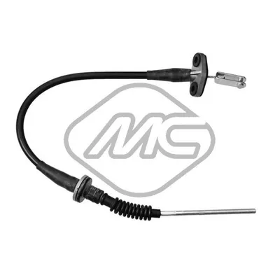 Трос сцепления OPL AGILA ALL 1,2 16V MOT.XEP Metalcaucho 82421