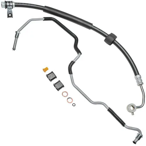 ПАТРУБОК СИСТЕМЫ ОХЛАЖДЕНИЯ MERCEDES W124 Z96211R