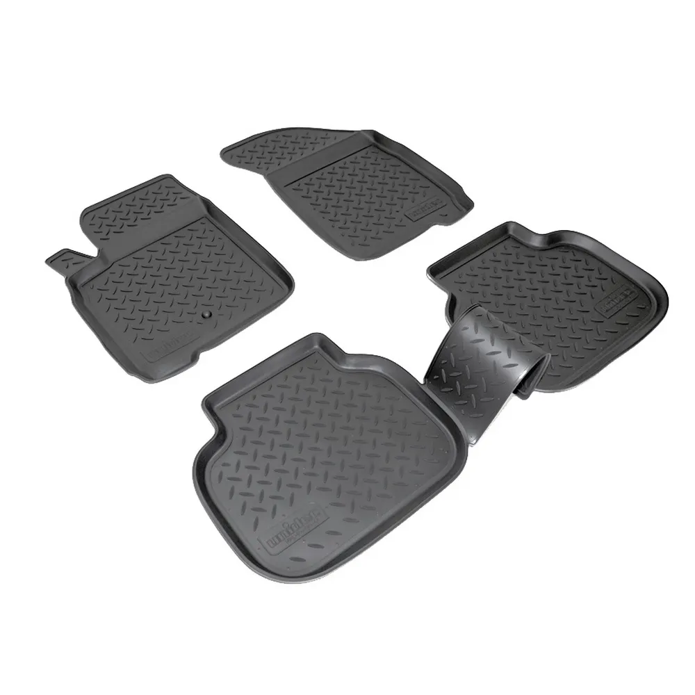 Коврики салонные для Dodge Journey (2008)\ Fiat Freemont (JC) (2011) NORPLAST NPL-Po-20-44