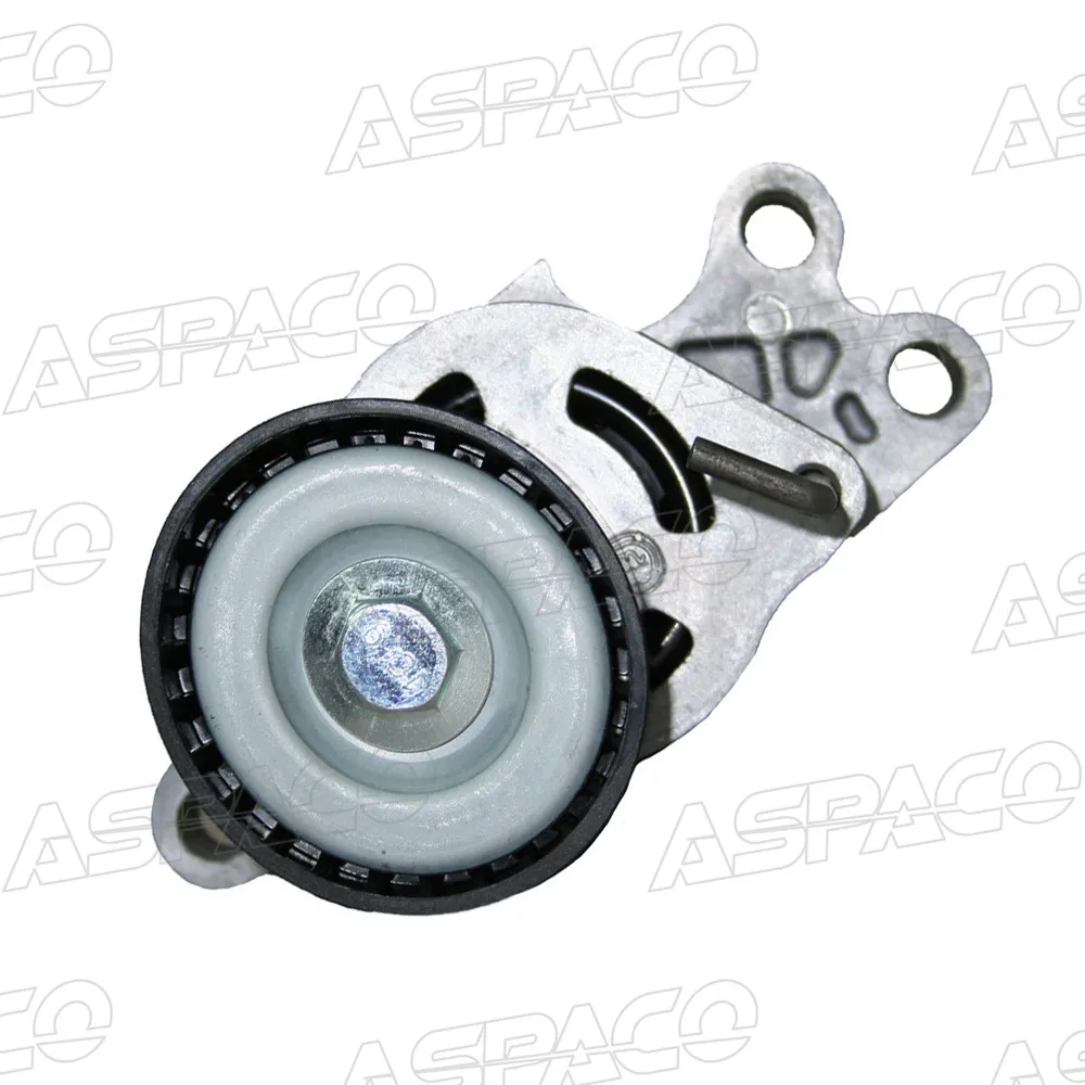 Ролик приводного ремня с натяжным механизмом PEUGEOT 206 1.1-1.6 98 ASPACO AP96520466