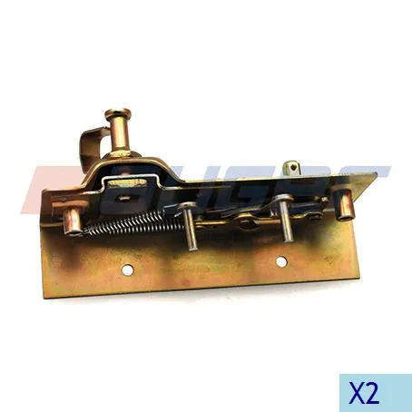Тяга реактивная MAN L 531 мм AUGER 15402