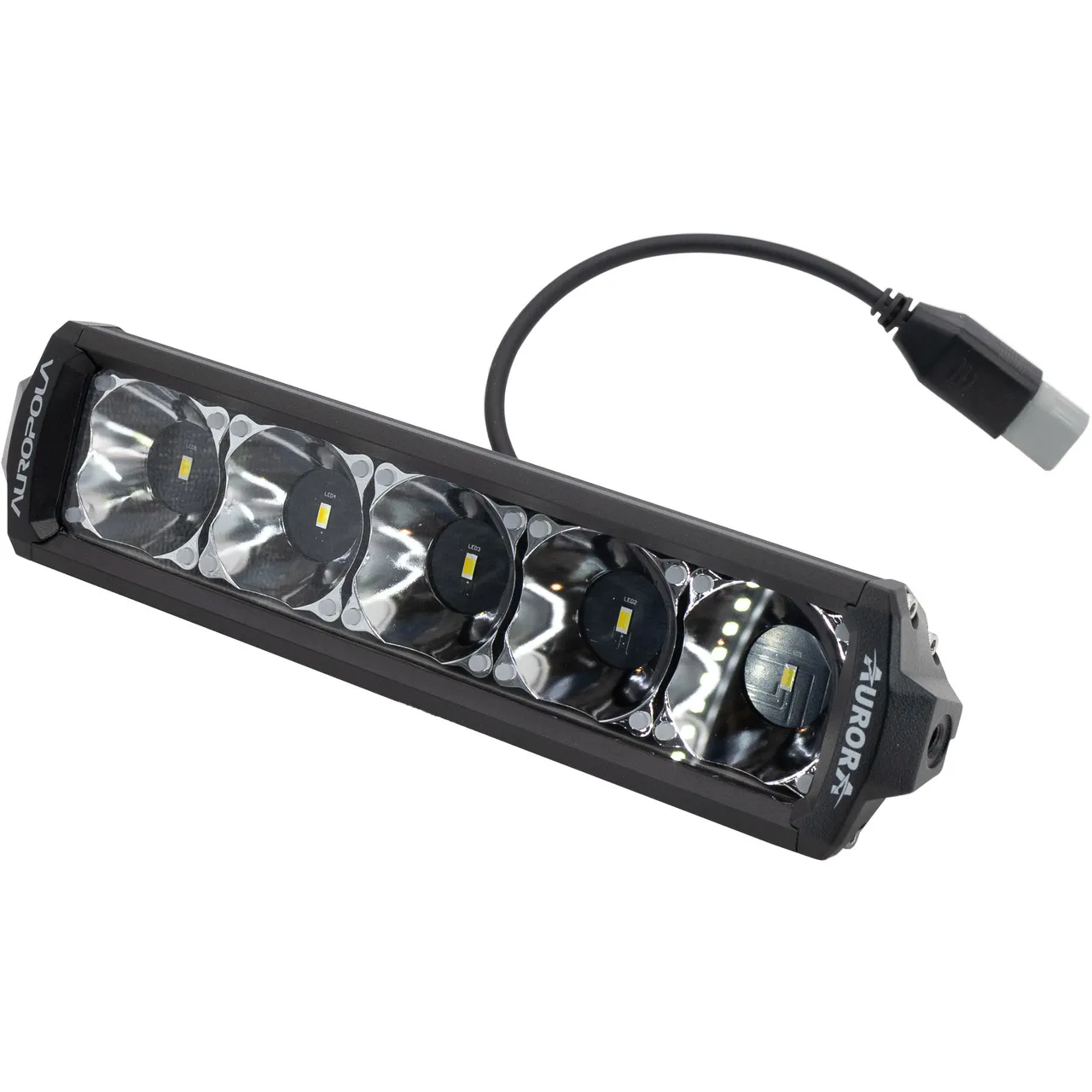 Однорядная балка Aurora ALO-D6-10-P23H1 AURORA 0385
