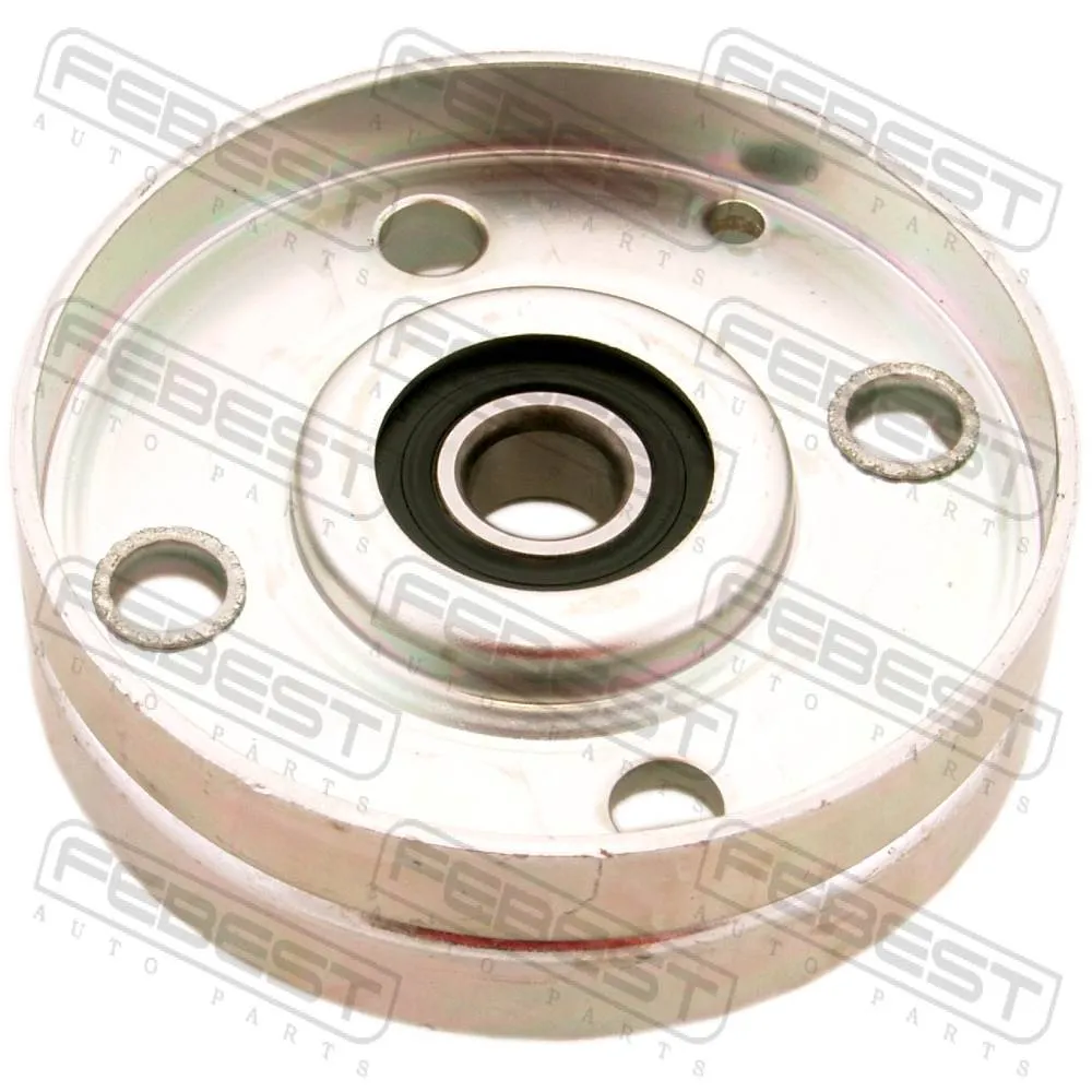Ролик натяжной ремня кондиционера NISSAN Almera N16/Primera P11/P12 FEBEST 0287-N16
