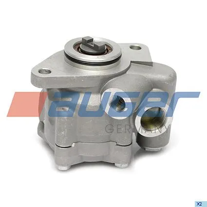 Насос гидроусилителя 100 bar Omn MB OM352 355 360 362 366 401 421 422 441 442 447 M26x1,5 M16x1,5 1 AUGER 65267