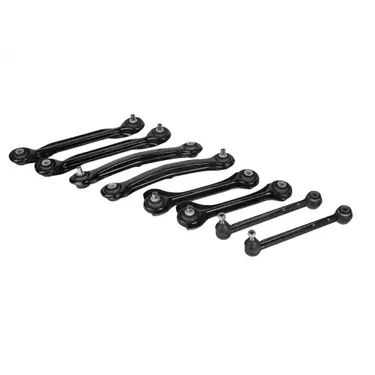 К-кт рычагов задней подвески без болтов для MB W124/W201/W202/W203/C2 STELLOX 5700077A_SX