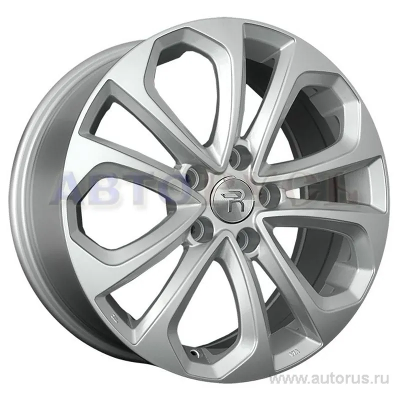 Диск литой R17 7.5J 5x114.3/64.1 ET55 REPLAY H60 S 029467161102