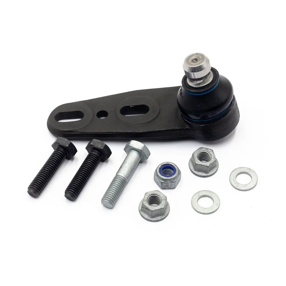 Опора шаровая L AUDI 80(B3) 86-91 /ГУР+ /d=19mm LEMFORDER 1002804