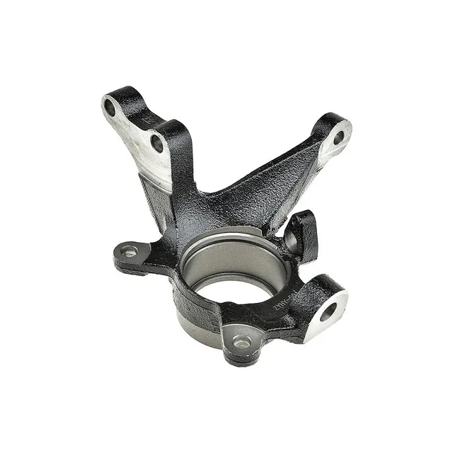 Поворотный кулак пер HYUNDAI ELANTRA 00-06 /ПРАВ NTY ZZPHY501