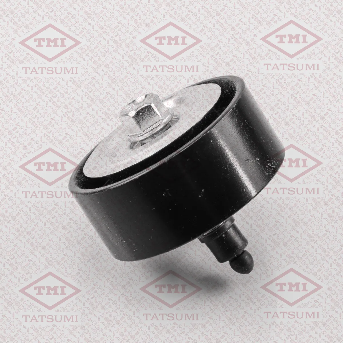 Ролик обводной поликлин.ремня TOYOTA Land Cruiser Prado/Dyna/Fortuner/Hiace 00-> TATSUMI TFD1194