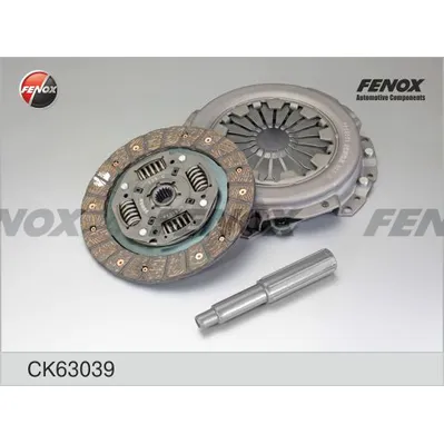 Сцепление в сборе FENOX CK63039