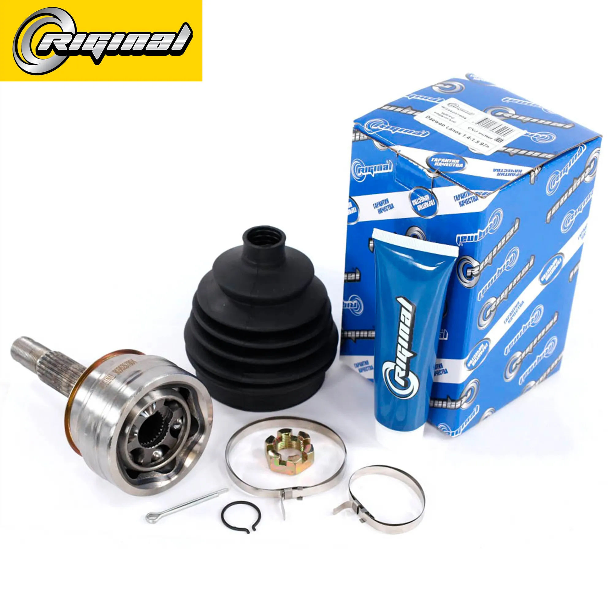 Шрус наружный для а/м Chevrolet Lanos 1.4-1.5 97> Riginal RG96257804