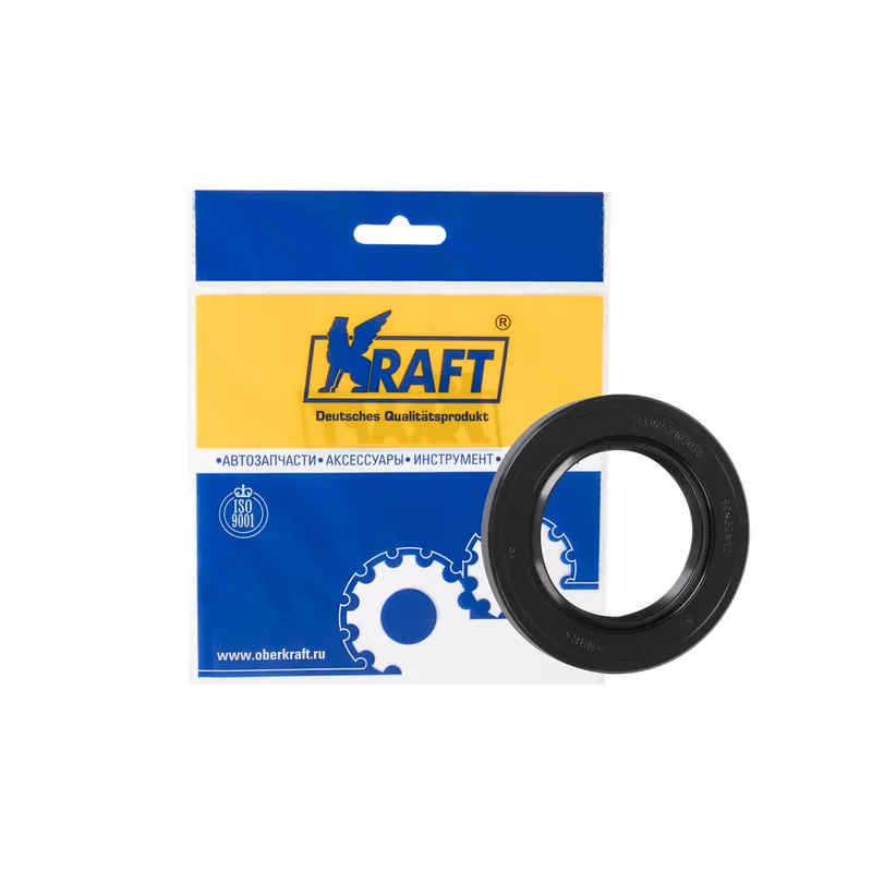 Сальник ступицы переднего колеса ГАЗ 3302 OBERKRAFT KRAFT KT885222