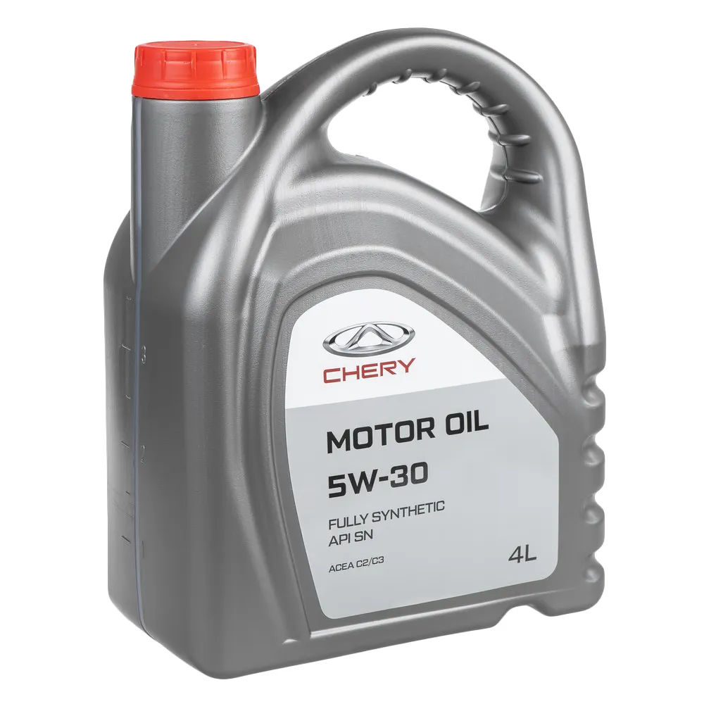 Масло моторное CHERY 5W-30 4 л. CHERY5W304