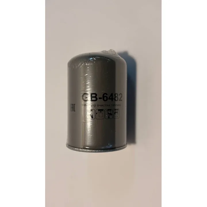 Фильтр топливный, Уценка GAZ GAZon Next, Sadko Next (4.4 ЯМЗ Euro 5); КРАЗ, BIG FILTER GB-6482-N0 Уценка