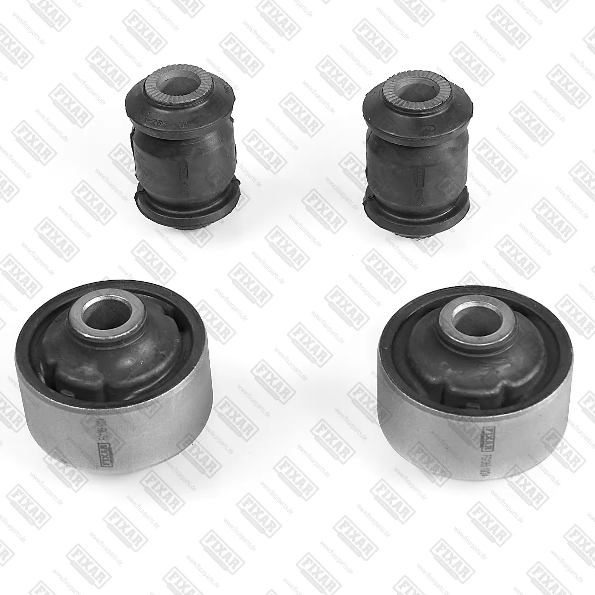 Комплект сайлентблоков передних рычагов (4 шт.) TOYOTA RAV4/Alphard/Estima/Previa 05-> FIXAR FG1365