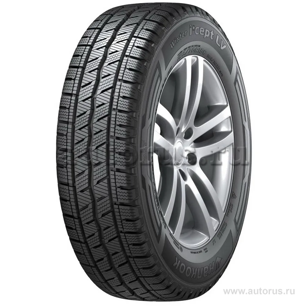 Шина R16C 225/65 Hankook WiNter I*cept LV (RW12) 112/110R зима 2021007