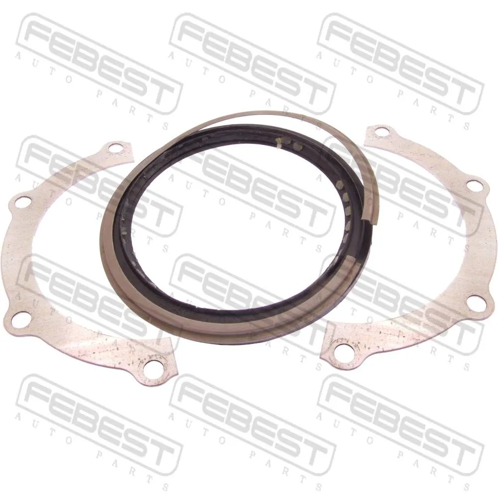 Ремкомплект сальников поворотного кулака NISSAN SAFARI Y60 1989.07-1999.02 [AR] FEBEST NOS-002