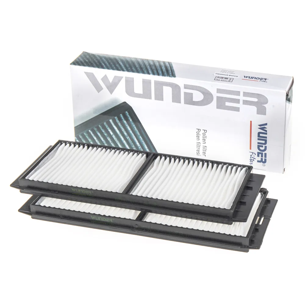 Фильтр салонный MAZDA 3 09 > WUNDER FILTER WP2015