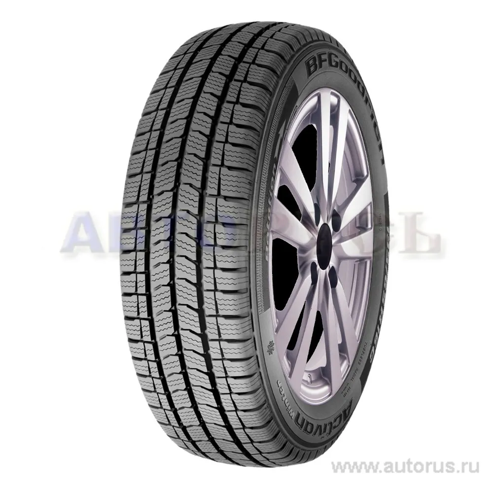 Шина R16C 215/60 BF Goodrich Activan Winter 103/101T зима 097974