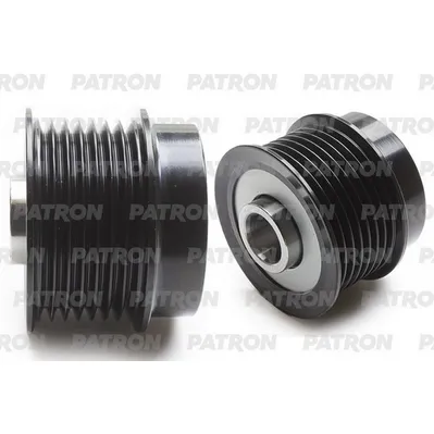 Шкив генератора TOYOTA Camry / RAV 4 2.4i 05> PATRON p5019810