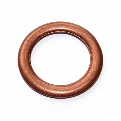 Прокладка сливной пробки FORD/VOLVO /14x21x2,0mm ELRING 394.290