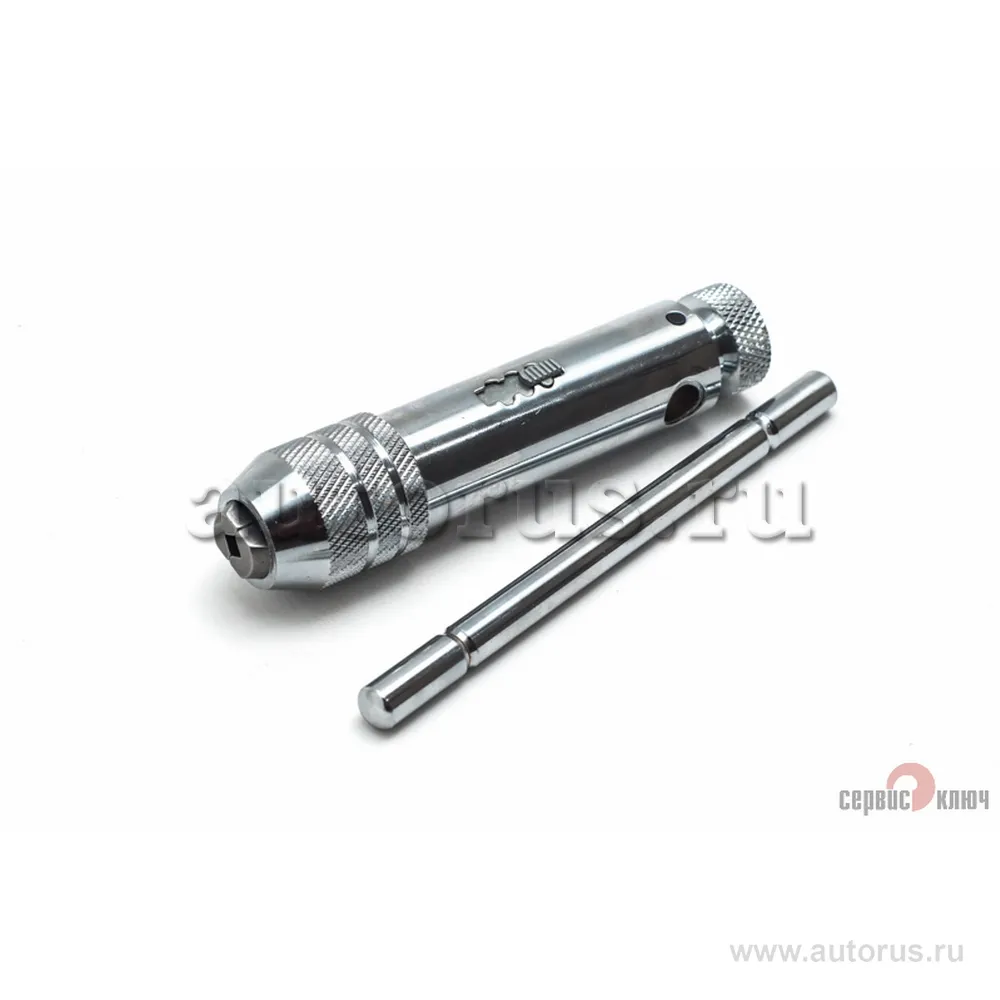 Метчикодержатель с трещоткой М5М12 Сервис ключ 72301
