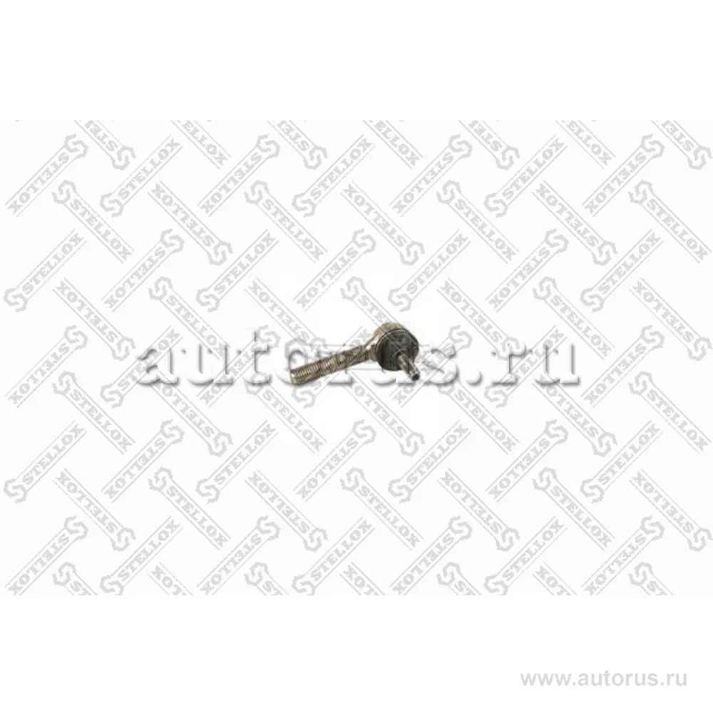 Наконечник тяги КПП вкручивается M14x2. L 85 RHT Scania STELLOX 86-00011-SX