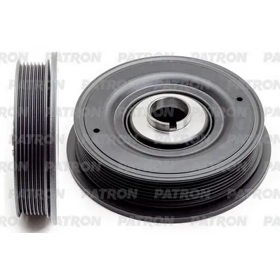 Шкив коленвала 7PK OPEL Movano / RENAULT Master II 2.5dCi 01- (пр PATRON PP1184