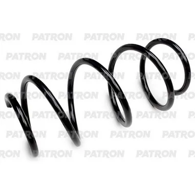 Пружина подвески передн HYUNDAI Solaris / Accent IV (RB) 12- A/T PATRON PCS999095