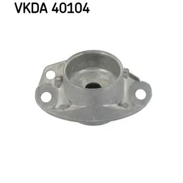 Комплект амортизационной опоры| зад прав/лев | SKF vkda40104