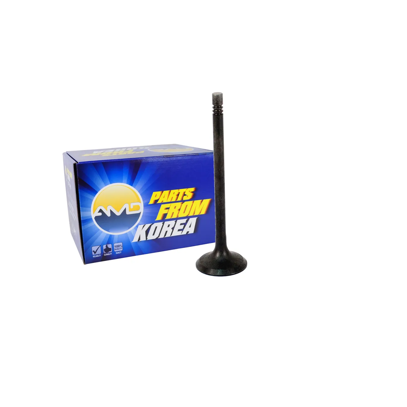 Клапан двигателя впускной 03C109601J/AMD.HDVL38 AMD AMD AMDHDVL38