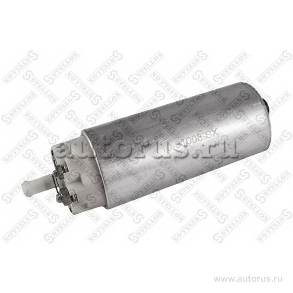 Насос топливный электрический BMW 518i - M5 E34/730 - 750i E32 3.5 STELLOX 10-01008-SX