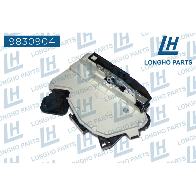 Замок двери AUDI/SEAT/SKODA/VOLKSWAGEN 5TA839016D LONGHO 9830904