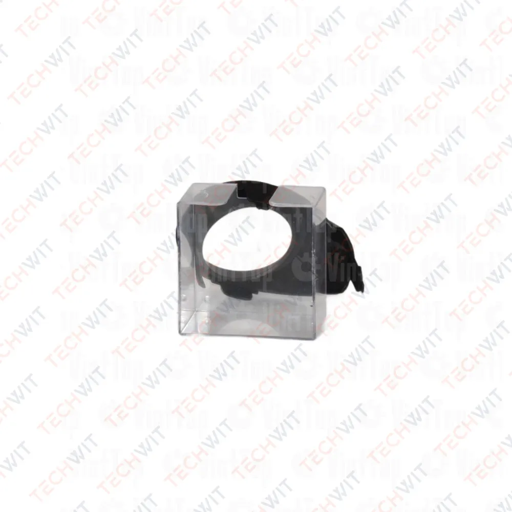Накладка фары противотуманной Прав. Ford Fiesta 2009-2012 TECHWIT BD003FRD012TW