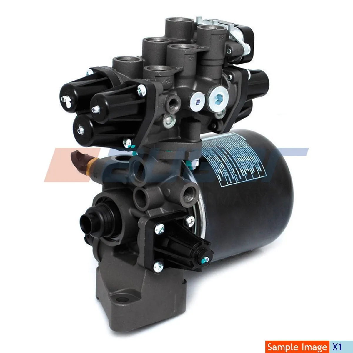 Осушитель воздуха в сборе MB O 500-Series BM382 9325000030 аналог AUGER 84278