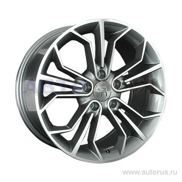 Диск литой R19 10J 5x120/74.1 ET53 REPLAY B112 GMF 024404-040046005