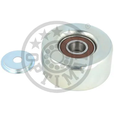 Ролик ремня приводного TOYOTA LAND CRUISER 90/120/150 3.0D