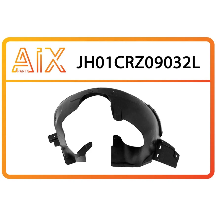 Подкрылок передний левый AIX JH01-CRZ09-032L
