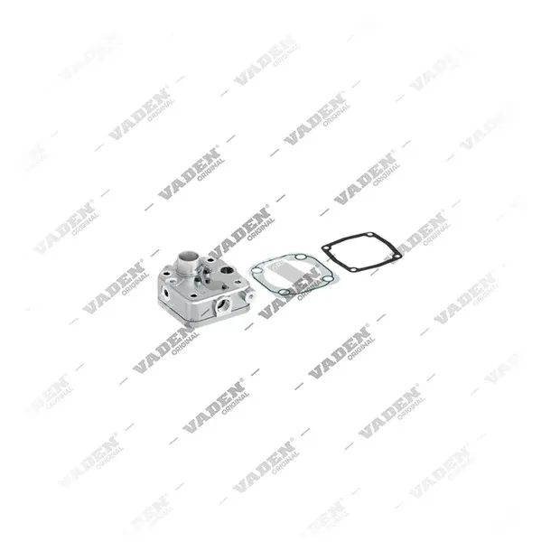 Головка блока компрессора Mercedes Actros двигателя OM501 OM502 VADEN 110550