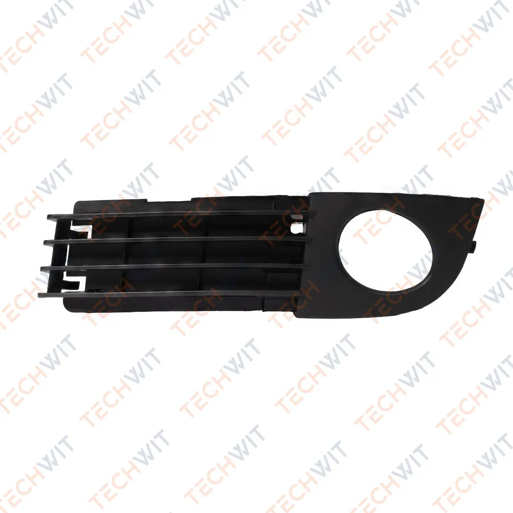 Накладка фары противотуманной Лев. Audi A6 2001-2004 TECHWIT BD003ADI103TW
