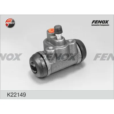 Цилиндр тормозной задний R FENOX K22149