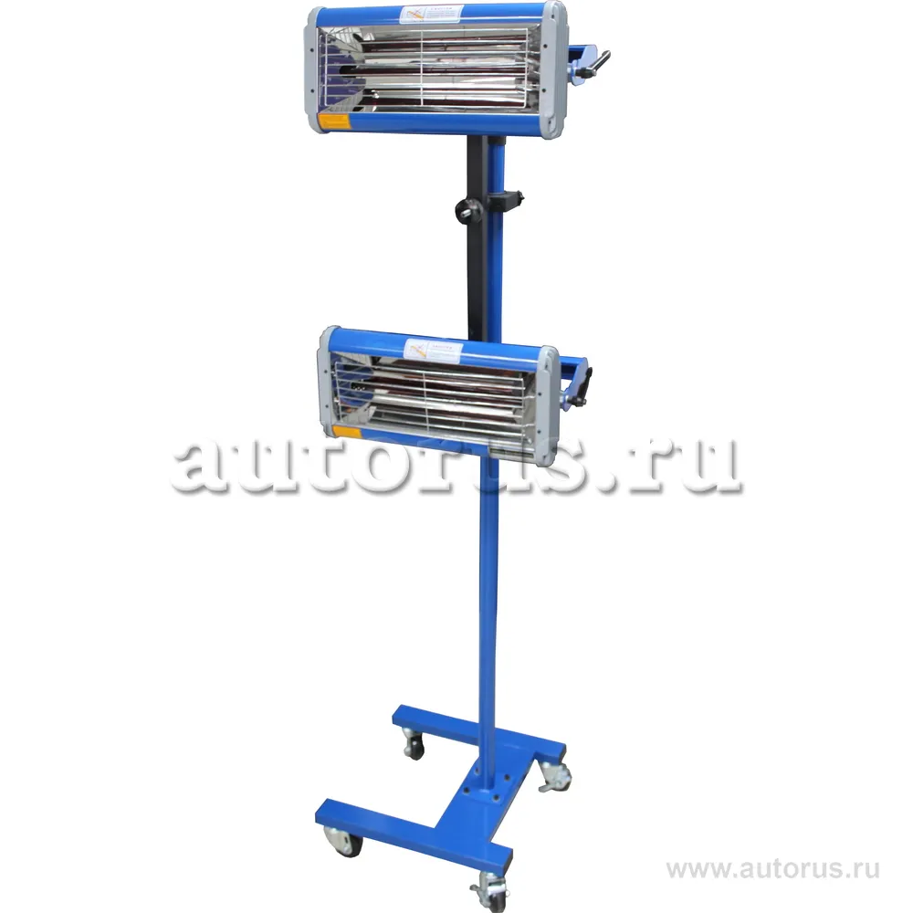 СУШКА Инфракрасная IF2, 220 В, коротковолновая (состоит из 3 коробок) NORDBERG IF2