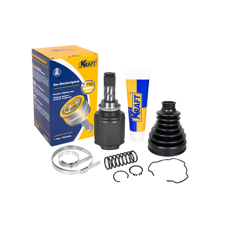 ШРУС внутренний Lada Vesta (15-) (КПП Renault JH3) OBERKRAFT KRAFT KT058887