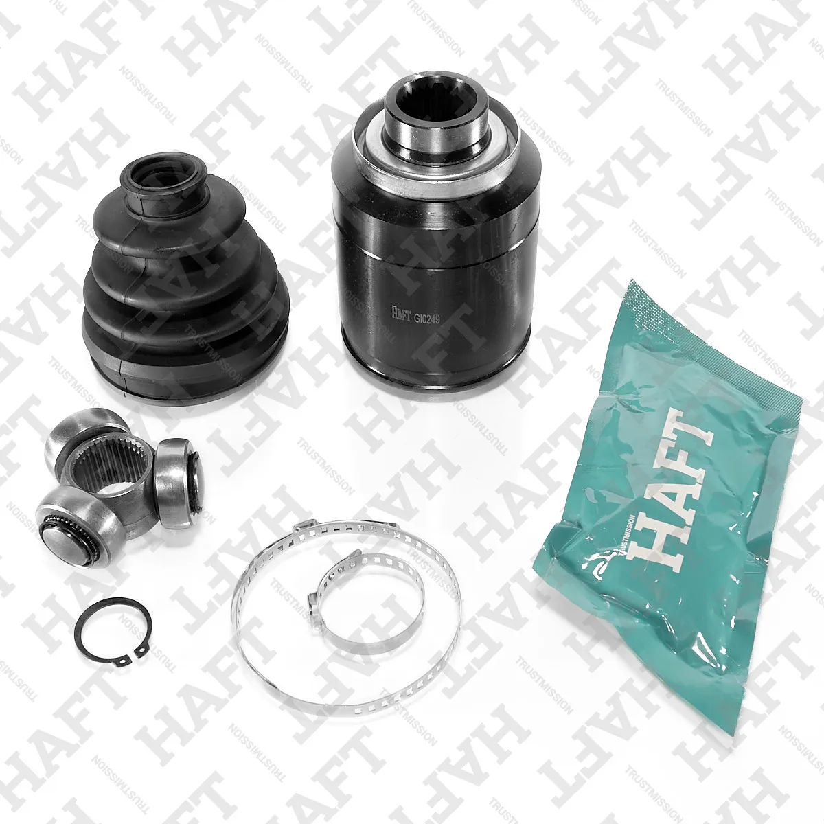 ШРУС внутренний к-т HYUNDAI Santa Fe 06->KIA Sorento 09-> HAFT GI0249