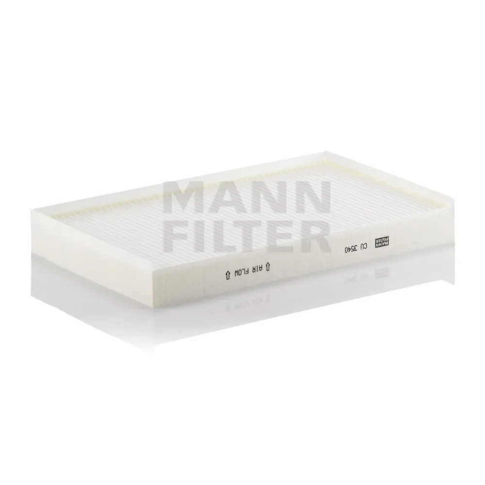 Фильтр салонный MANN CU3540
